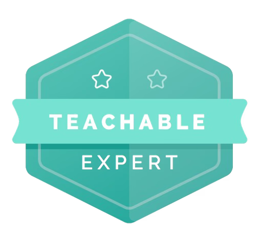 Teachable Experts Badge