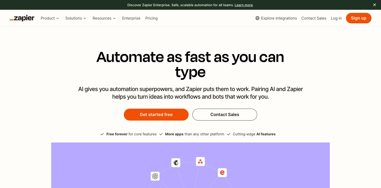 Teachable and Zapier integration